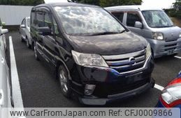 nissan serena 2013 -NISSAN--Serena HFC26--161685---NISSAN--Serena HFC26--161685-