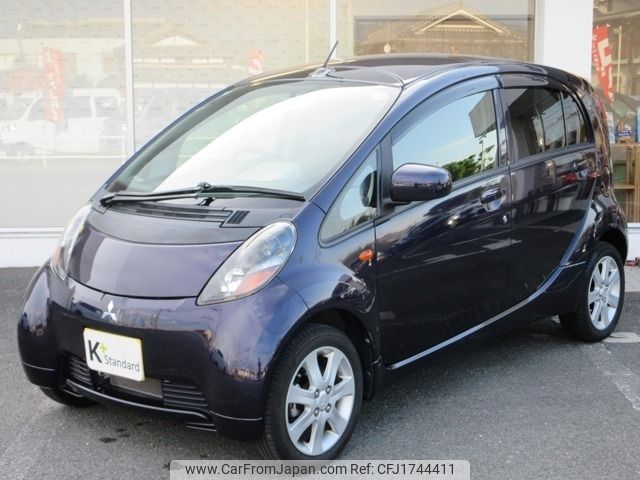 mitsubishi i 2012 CFJ1744411 image 1
