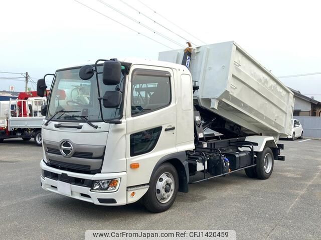 hino ranger 2023 -HINO--Hino Ranger 2PG-FD2ABA--FD2AB-***974---HINO--Hino Ranger 2PG-FD2ABA--FD2AB-***974- image 1