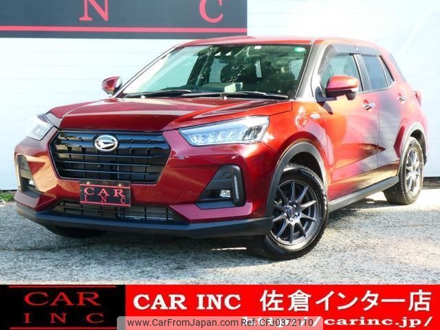 daihatsu rocky 2022 quick_quick_5AA-A202S_A202S-0007129 image 1