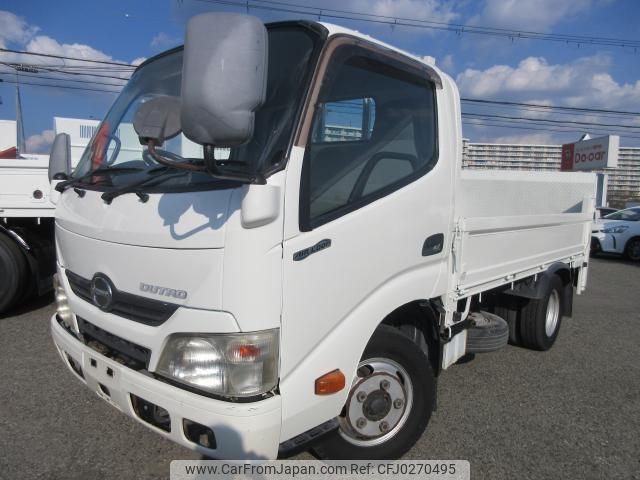 hino dutro 2012 quick_quick_TKG-XZU600M_XZC600-0001982 image 1