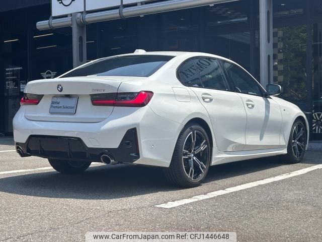 bmw 3-series 2024 -BMW--BMW 3 Series 3DA-5V20--WBA40FU0008E88***---BMW--BMW 3 Series 3DA-5V20--WBA40FU0008E88***- image 2