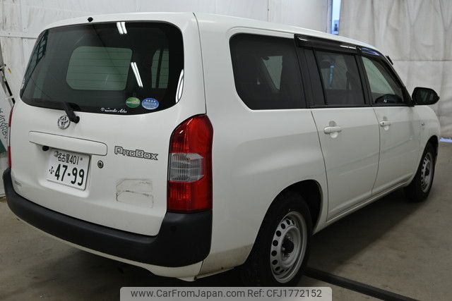 toyota probox 2020 CFJ1772152 image 2