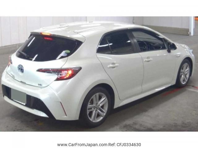 toyota corolla-sport 2018 quick_quick_6AA-ZWE211H_1004657 image 2