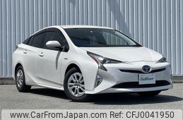 toyota prius 2017 -TOYOTA--Prius DAA-ZVW50--ZVW50-6116097---TOYOTA--Prius DAA-ZVW50--ZVW50-6116097-