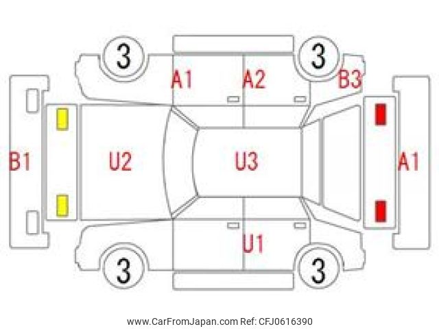 nissan x-trail 2016 -NISSAN--X-Trail DBA-NT32--NT32-534456---NISSAN--X-Trail DBA-NT32--NT32-534456- image 2