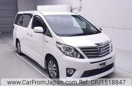 toyota alphard 2013 CFJ1518847