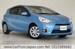 toyota aqua 2014 -TOYOTA--AQUA DAA-NHP10--NHP10-2382014---TOYOTA--AQUA DAA-NHP10--NHP10-2382014-