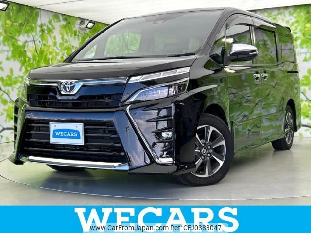 toyota voxy 2021 quick_quick_3BA-ZRR80W_ZRR80-0669012 image 1