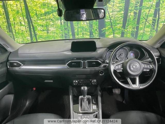 mazda cx-5 2018 -MAZDA--CX-5 6BA-KFEP--KFEP-202221---MAZDA--CX-5 6BA-KFEP--KFEP-202221- image 2