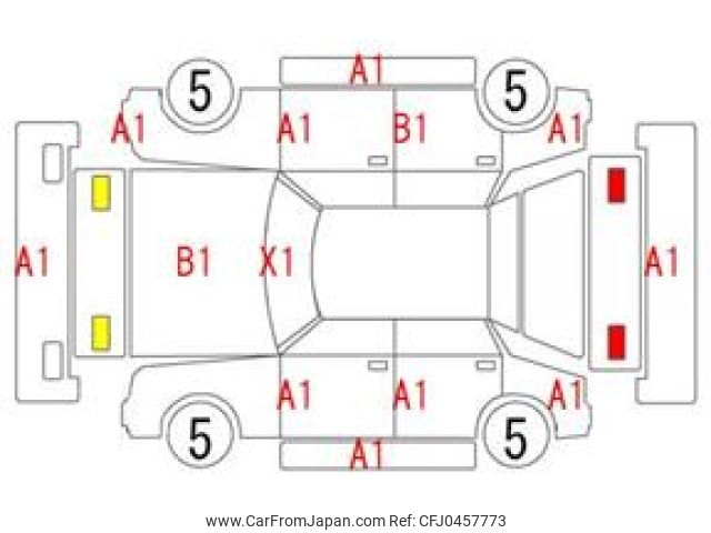 toyota camry 2011 -TOYOTA--Camry DAA-AVV50--AVV50-1004029---TOYOTA--Camry DAA-AVV50--AVV50-1004029- image 2