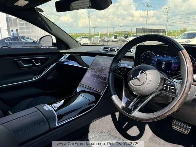 mercedes-benz s-class 2021 quick_quick_5AA-223063_W1K2230632A084343 image 2