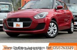 suzuki swift 2018 CFJ1763339