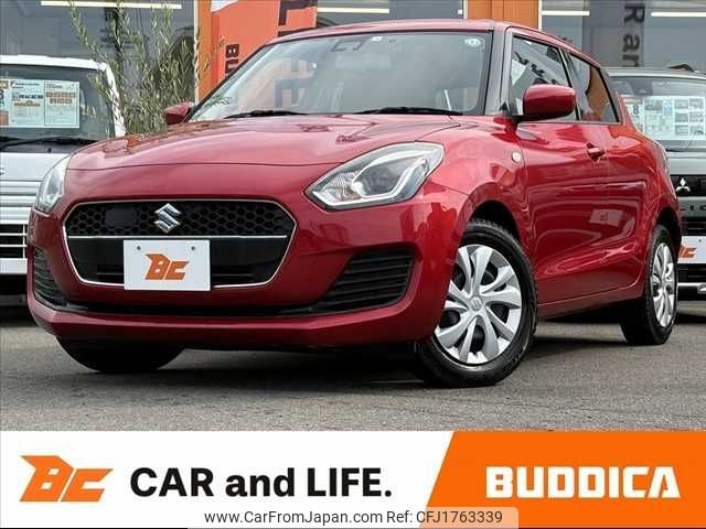 suzuki swift 2018 CFJ1763339 image 1