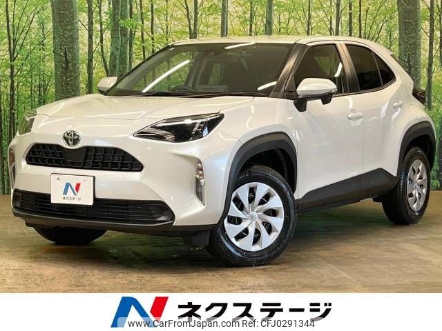 toyota yaris-cross 2023 -TOYOTA--Yaris Cross 5BA-MXPB10--MXPB10-3033813---TOYOTA--Yaris Cross 5BA-MXPB10--MXPB10-3033813- image 1