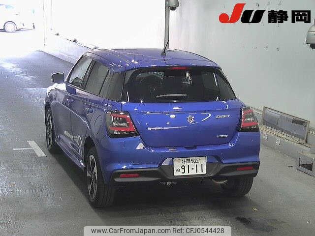 suzuki swift 2023 -SUZUKI 【静岡 502ﾇ9111】--Swift ZDEDS--ZDEDS-100067---SUZUKI 【静岡 502ﾇ9111】--Swift ZDEDS--ZDEDS-100067- image 2