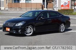 toyota crown 2011 CFJ1782502