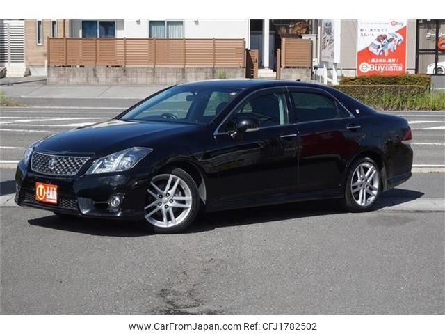 toyota crown 2011 CFJ1782502 image 1