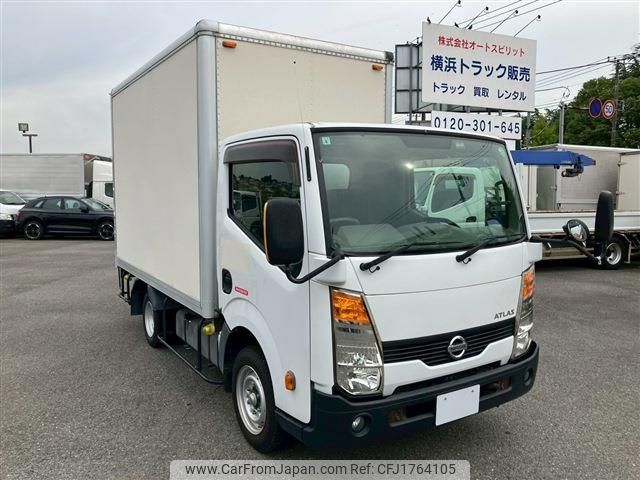 nissan atlas 2014 CFJ1764105 image 2