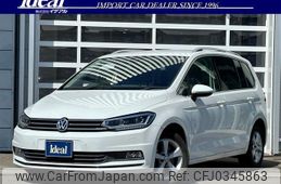 volkswagen golf-touran 2019 -VOLKSWAGEN--VW Golf Touran LDA-1TDFG--WVGZZZ1TZKW053209---VOLKSWAGEN--VW Golf Touran LDA-1TDFG--WVGZZZ1TZKW053209-