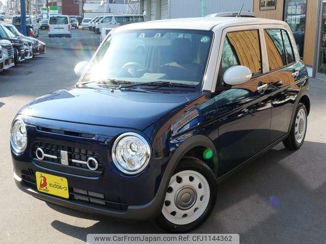 suzuki alto-lapin 2024 -SUZUKI 【札幌 582ｺ5463】--Alto Lapin HE33S--516389---SUZUKI 【札幌 582ｺ5463】--Alto Lapin HE33S--516389- image 1