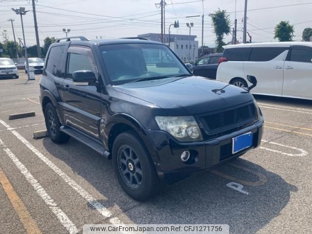 mitsubishi pajero 2007 -MITSUBISHI--Pajero CBA-V87W--V87W-0000622---MITSUBISHI--Pajero CBA-V87W--V87W-0000622- image 1