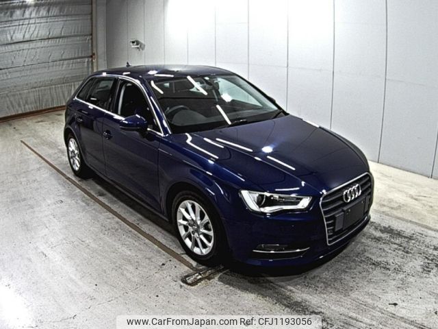 audi a3 2016 -AUDI--Audi A3 8VCXS-WAUZZZ8V46A116241---AUDI--Audi A3 8VCXS-WAUZZZ8V46A116241- image 1