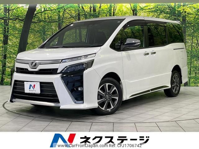 toyota voxy 2018 CFJ1706742 image 1