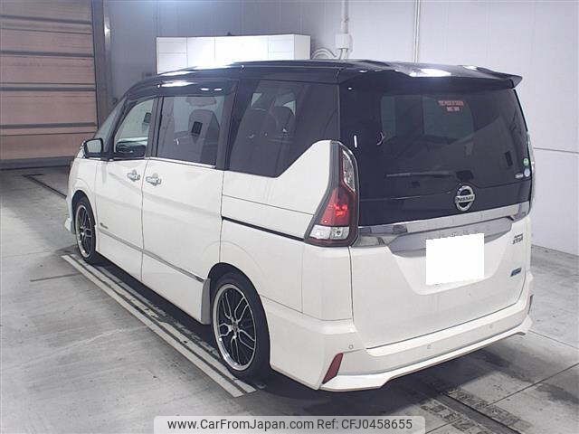 nissan serena 2016 -NISSAN 【川越 331ﾛ69】--Serena GFC27-008580---NISSAN 【川越 331ﾛ69】--Serena GFC27-008580- image 2