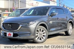 mazda cx-8 2018 GOO_JP_700050301430250117001