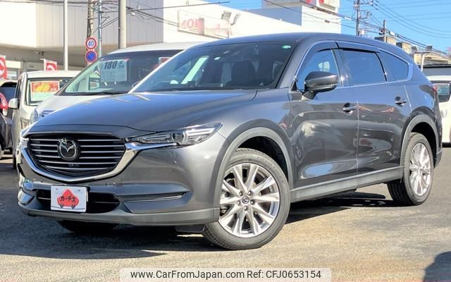 mazda cx-8 2018 GOO_JP_700050301430250117001 image 1