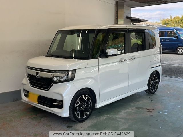 honda n-box 2019 -HONDA 【京都 582ち1444】--N BOX JF3-2089361---HONDA 【京都 582ち1444】--N BOX JF3-2089361- image 1