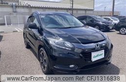 honda vezel 2015 -HONDA--VEZEL DAA-RU3--RU3-1117837---HONDA--VEZEL DAA-RU3--RU3-1117837-