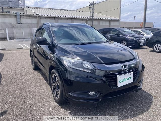 honda vezel 2015 -HONDA--VEZEL DAA-RU3--RU3-1117837---HONDA--VEZEL DAA-RU3--RU3-1117837- image 1