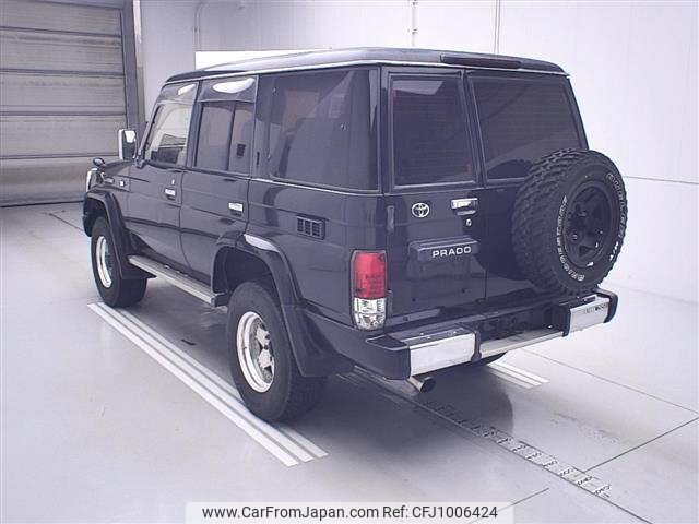 toyota land-cruiser-prado 1996 -TOYOTA--Land Cruiser Prado KZJ78W-0041676---TOYOTA--Land Cruiser Prado KZJ78W-0041676- image 2