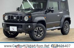 suzuki jimny-sierra 2023 quick_quick_3BA-JB74W_JB74W-192475