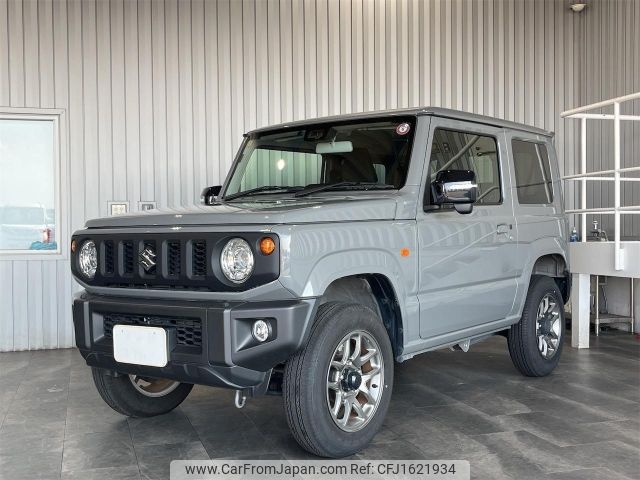 suzuki jimny 2023 CFJ1621934 image 1
