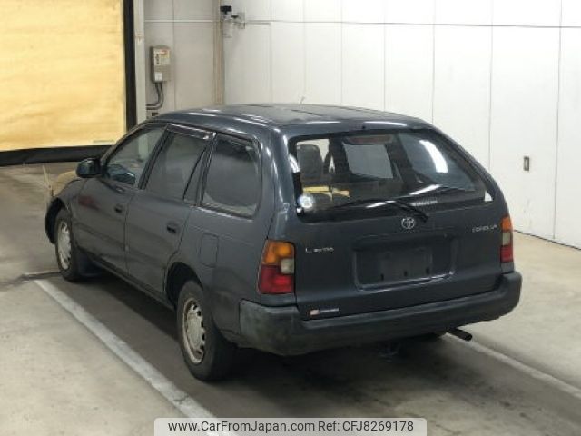 toyota corolla-wagon 1994 -TOYOTA--Corolla Wagon EE104G-0007338---TOYOTA--Corolla Wagon EE104G-0007338- image 2