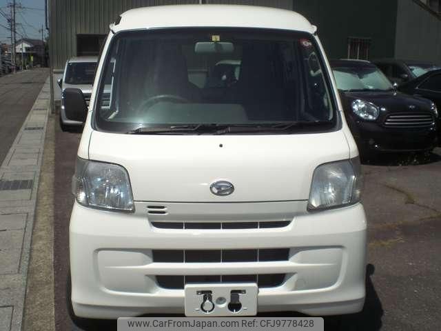 daihatsu hijet-cargo 2018 quick_quick_EBD-S321V_S321V-0344117 image 2