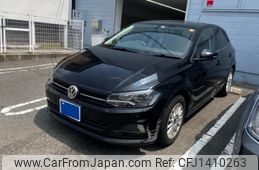 volkswagen polo 2019 -VOLKSWAGEN--VW Polo ABA-AWCHZ--WVWZZZAWZJU055463---VOLKSWAGEN--VW Polo ABA-AWCHZ--WVWZZZAWZJU055463-