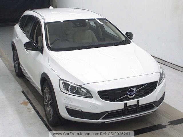 volvo v60 2017 -VOLVO--Volvo V60 FB420-H1040656---VOLVO--Volvo V60 FB420-H1040656- image 1