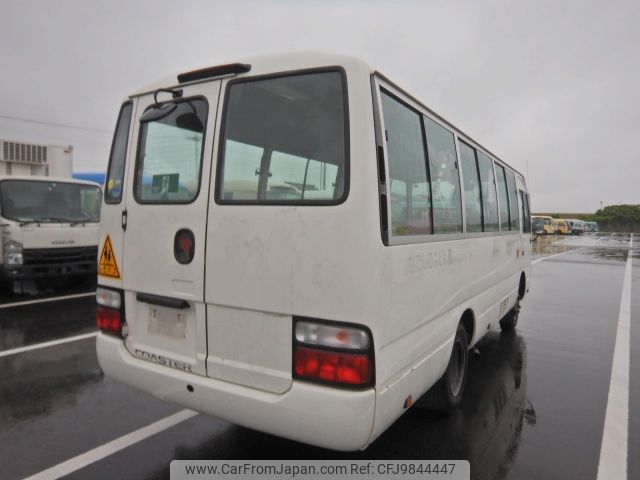 toyota coaster 2009 -TOYOTA--Coaster PDG-XZB40--XZB40-0052780---TOYOTA--Coaster PDG-XZB40--XZB40-0052780- image 2