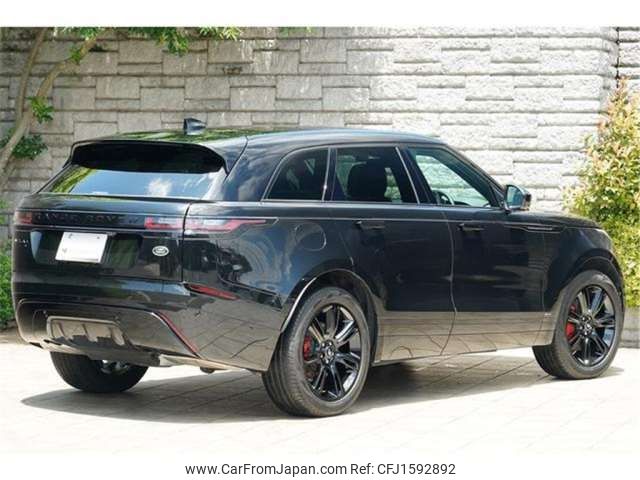 land-rover range-rover 2021 CFJ1592892 image 2