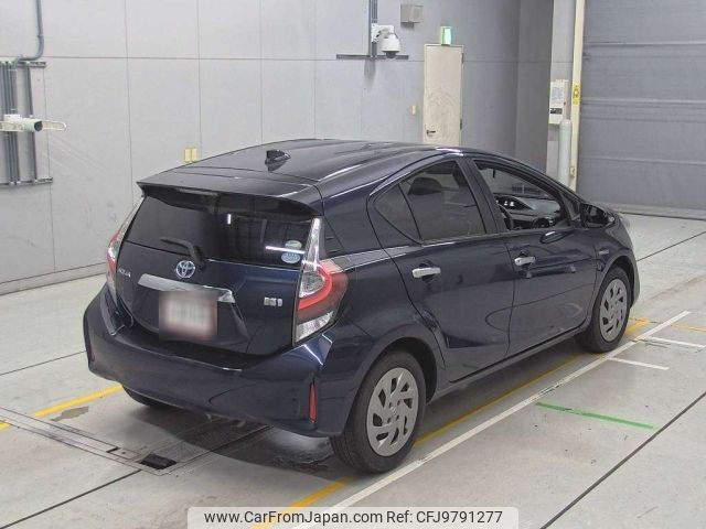 toyota aqua 2018 -TOYOTA--AQUA NHP10-6714827---TOYOTA--AQUA NHP10-6714827- image 2