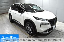 nissan x-trail 2024 -NISSAN 【広島 31Fむ1122】--X-Trail SNT33-043928---NISSAN 【広島 31Fむ1122】--X-Trail SNT33-043928-