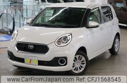toyota passo 2018 CFJ1568545