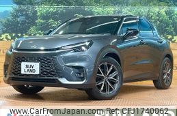 lexus lexus-lbx 2024 CFJ1740062