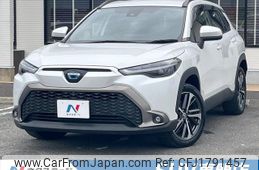 toyota corolla-cross 2022 CFJ1791457