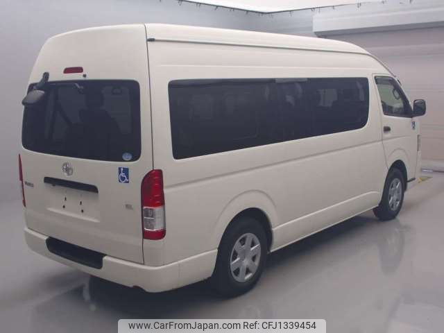 toyota hiace-commuter 2018 -TOYOTA--Hiace Commuter QDF-GDH223Bｶｲ--GDH223-2000431---TOYOTA--Hiace Commuter QDF-GDH223Bｶｲ--GDH223-2000431- image 2