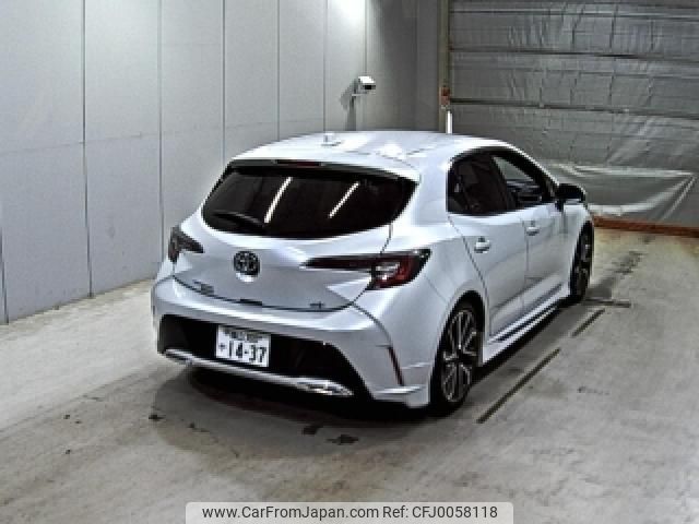 toyota corolla-sport 2021 quick_quick_6AA-ZWE213H_ZWE213-0011781 image 2